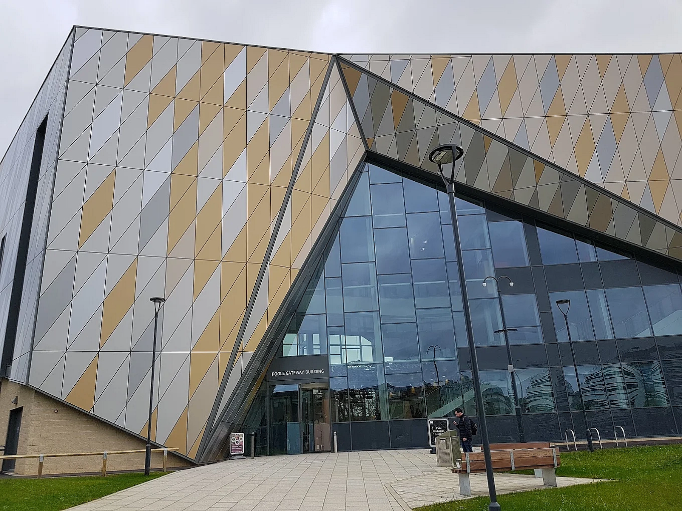 Arts university bournemouth