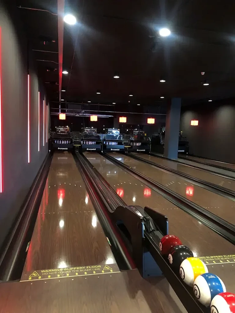 Bowl central fareham bowling alley