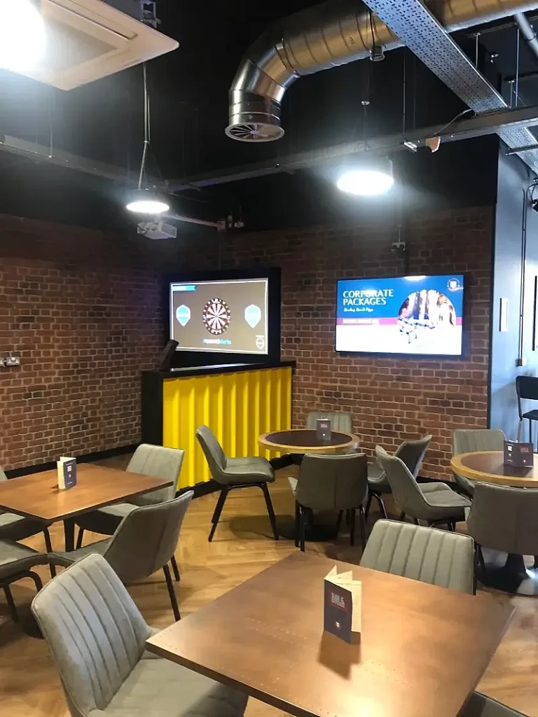 Bowl central fareham entertainment zone