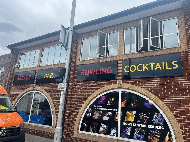 Bowl central reading gallery 1