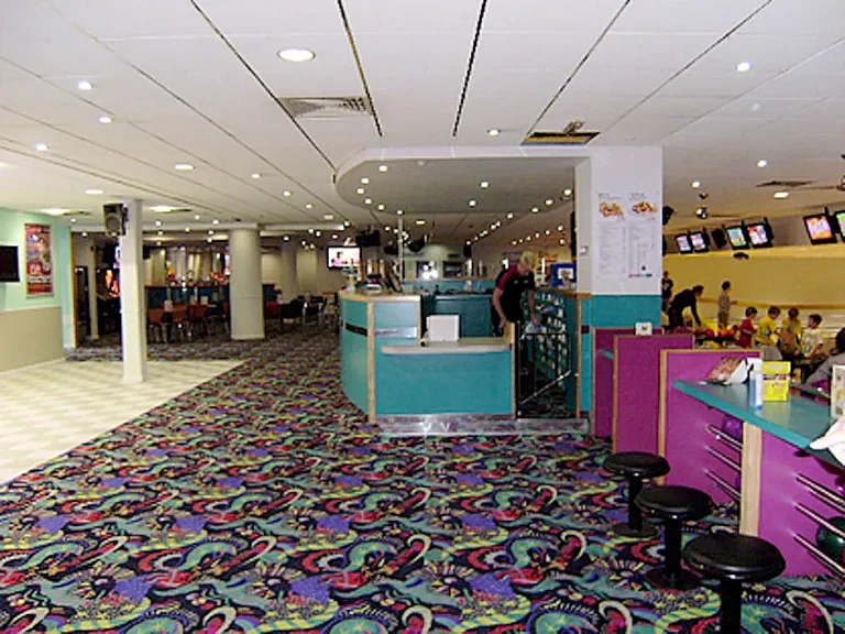 Bowlplex branksome 2