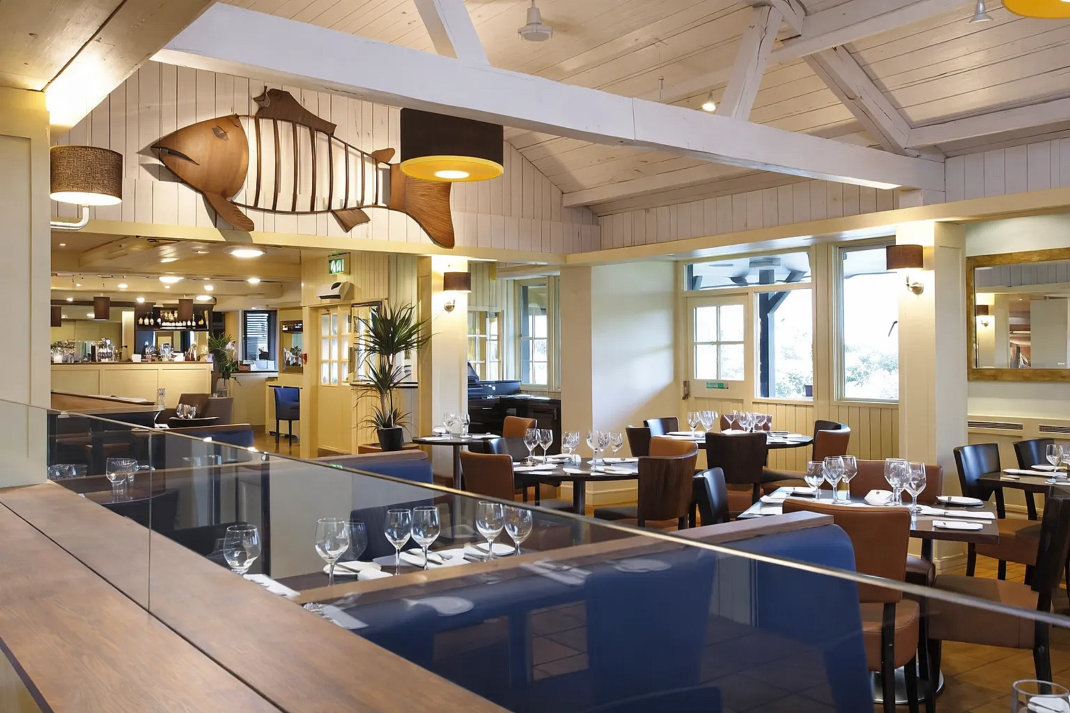 Rocare a1 restaurant