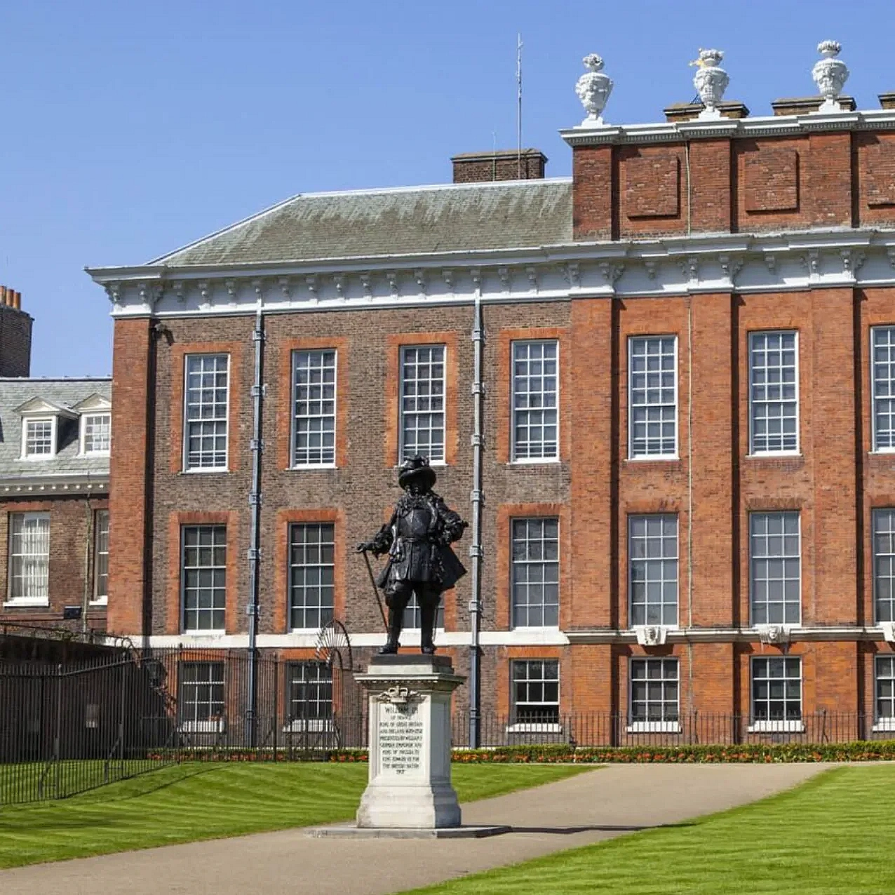 Rocare kensington palace facade front