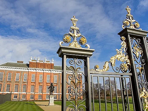 Rocare kensington palace facade