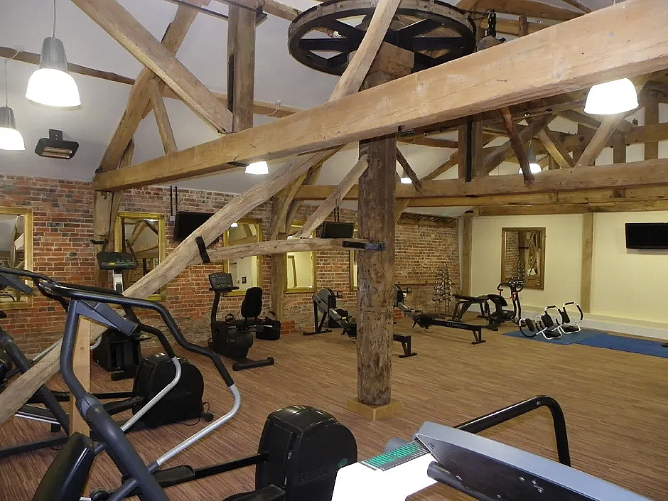 Rocare lainston house gym