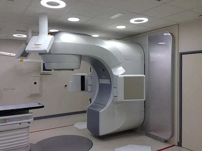 Rocare linac small animal hospital liverpool