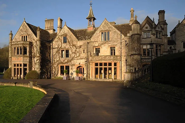 Rocare manor hotel castle