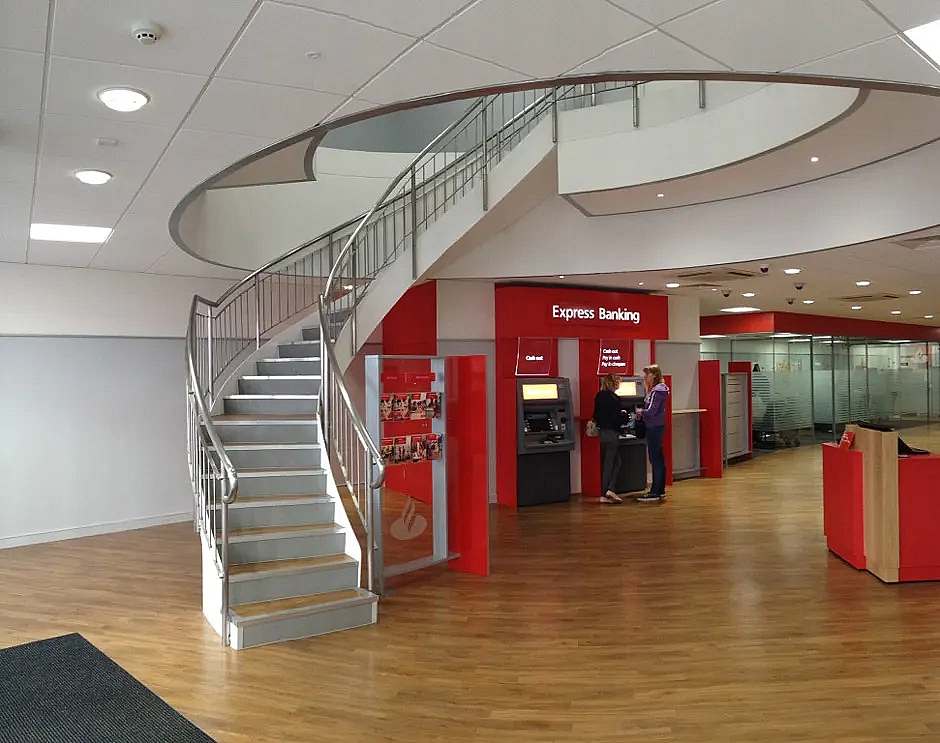 Rocare santander entrance