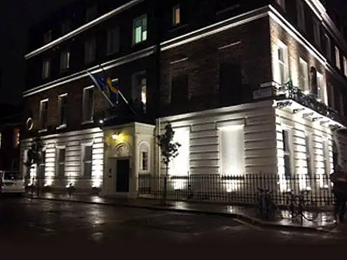 Swedish emb project feature