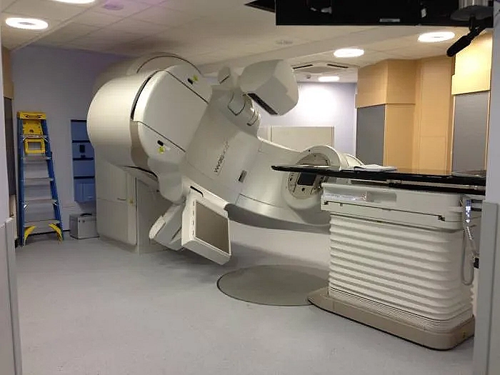 Varian medical systems 4